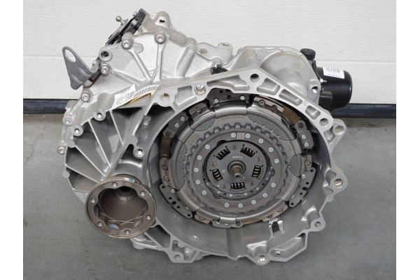VW SEAT SKODA AUDI GEARBOX DSG 7 SPEED DQ200 QHL NEW ORIGINAL Catalog number of the part 03M300062S