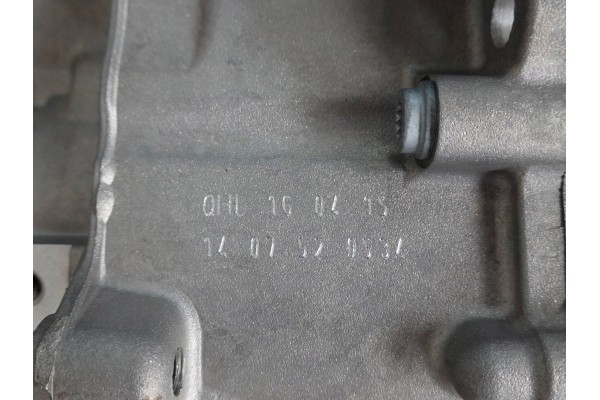 VW SEAT SKODA AUDI GEARBOX DSG 7 SPEED DQ200 QHL NEW ORIGINAL Car type passenger cars
