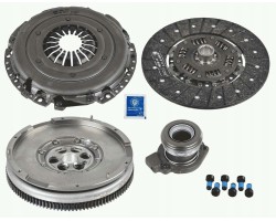 CLUTCH DUAL MASS WHEEL OPEL INSIGNIA 2 0 CDTI 160