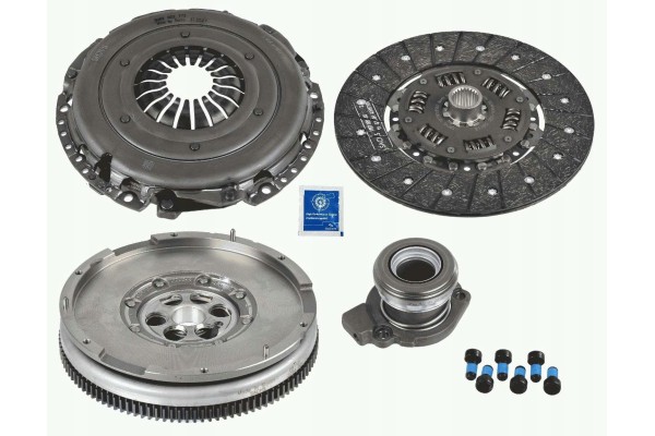 CLUTCH DUAL MASS WHEEL OPEL INSIGNIA 2 0 CDTI 160