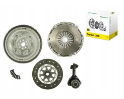 Clutch Two mass wheel LUK 600 0171 00