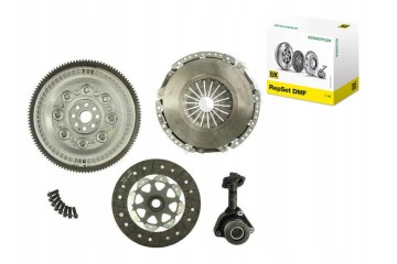 Clutch Two mass wheel LUK 600 0171 00