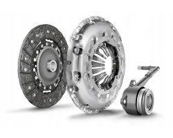 CLUTCH SET 619 3063 33 LUK FORD MAZDA 2