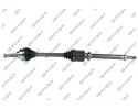 HALF AXLE 256280 GSP