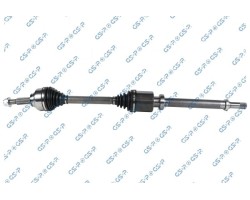 HALF AXLE 256280 GSP