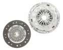 LUK 624 3224 19 CONJUGATED SET ASTRA H 1 7CDTI 07 Quality of parts according to GVO Q original with factory logo OEM OES