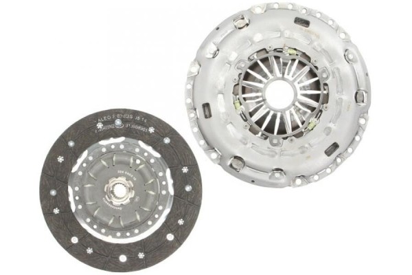 LUK 624 3224 19 CONJUGATED SET ASTRA H 1 7CDTI 07 Quality of parts according to GVO Q original with factory logo OEM OES