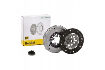 CLUTCH SET IVECO DAILY 2 3 D 2 8 D 99 Catalog number of substitutes DENCKERMANN K100776 EXEDY IVK2002 EXEDY IVK2007 JP GROUP 533