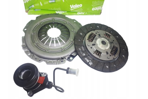 SET CLUTCH SET VALEO OPEL ASTRA H 1 8 2004 2010