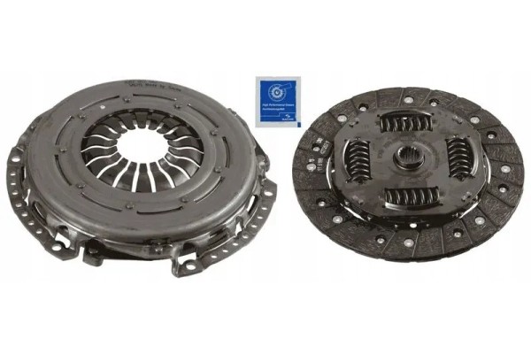 CLUTCH SET 3000 950 075 SACHS FORD B MAX
