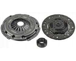 CLUTCH SET 3000 970 069 SACHS AUDI SEAT SKODA