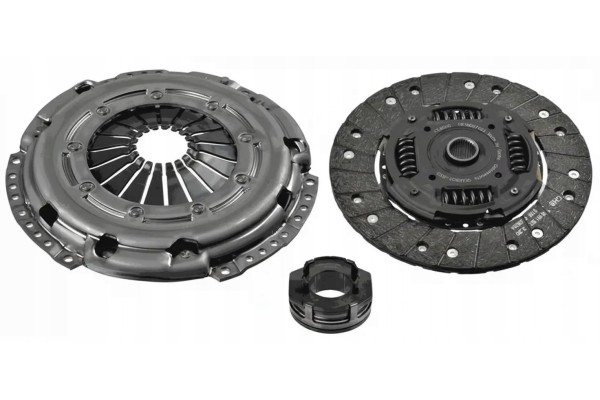 CLUTCH SET 3000 970 069 SACHS AUDI SEAT SKODA