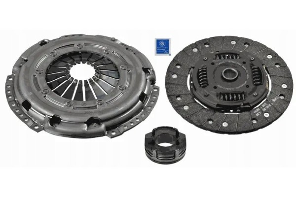 CLUTCH SET 3000 970 069 SACHS AUDI SEAT SKODA Packaging status original