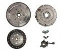 Set of clutches Valeo diesel two mass wheel with bearing Quality of parts according to GVO Q original with factory logo OEM OES