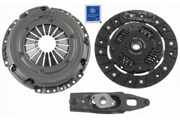 CONJUGATED SET WITH LOZYSKO SACHS 3000 951 039