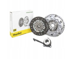 Set of Clutches 0002527711 0202507401 9062500015 MERCEDES SPRINTER 3 t 5 t