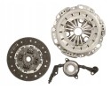 Set of Clutches 0002527711 0202507401 9062500015 MERCEDES SPRINTER 3 t 5 t Part manufacturer Schaeffler LuK
