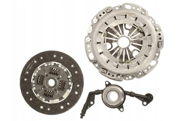 Set of Clutches 0002527711 0202507401 9062500015 MERCEDES SPRINTER 3 t 5 t Part manufacturer Schaeffler LuK