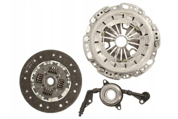 Set of Clutches 0002527711 0202507401 9062500015 MERCEDES SPRINTER 3 t 5 t Part manufacturer Schaeffler LuK