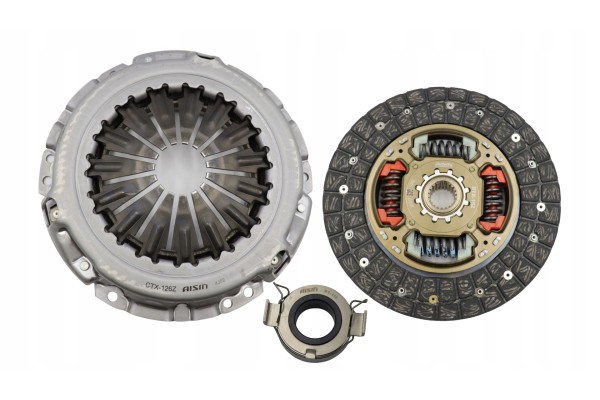 Toyota Corolla Yaris 1 4 D 4D AISIN KT 073F Clutch Kit