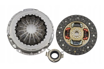 Toyota Corolla Yaris 1 4 D 4D AISIN KT 073F Clutch Kit