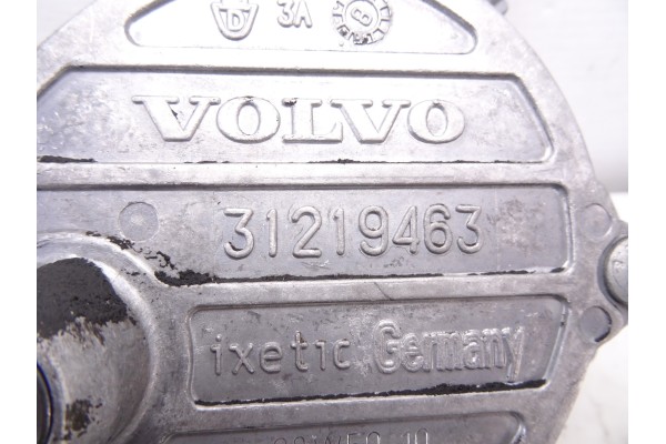 31219463 DEPRESOR FRENO / BOMBA VACIO VOLVO XC60