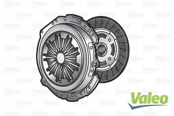 Valeo 826713 Set of couplings Quality of parts according to GVO Q original with factory logo OEM OES