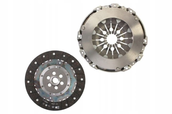 Valeo 826713 Set of couplings Wheel type dual mass flywheel