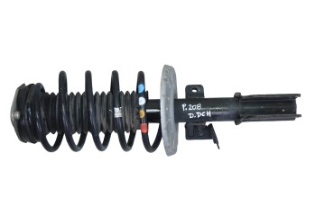 9808611980 AMORTIGUADOR DELANTERO DERECHO PEUGEOT 308