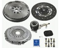 TWO MASS WHEEL CLUTCH FORD TIMBER III 00 SACHS