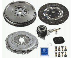 TWO MASS WHEEL CLUTCH FORD TIMBER III 00 SACHS