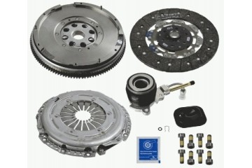 TWO MASS WHEEL CLUTCH FORD TIMBER III 00 SACHS