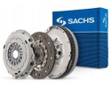 TWO MASS WHEEL CLUTCH FORD TIMBER III 00 SACHS Car type passenger cars