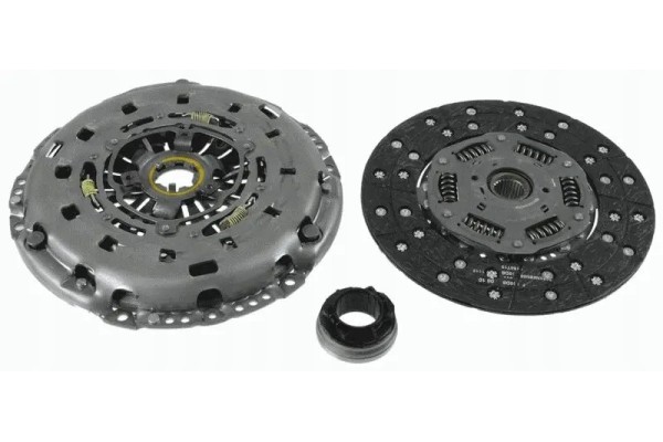 CLUTCH SET 3000 951 905 SACHS AUDI VW Q7