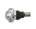 MEYLE 100 498 0770 HALF AXLE AUDI A6 A7 Q5 2 0TSI 3 0TDI QUATTRO LE PR 660MM Quality of parts according to GVO Q original with f