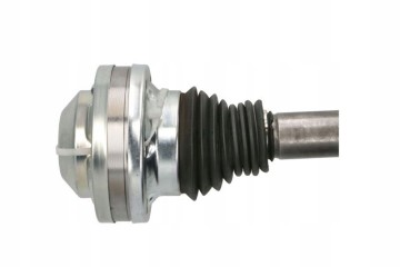 MEYLE 100 498 0770 HALF AXLE AUDI A6 A7 Q5 2 0TSI 3 0TDI QUATTRO LE PR 660MM Quality of parts according to GVO Q original with f