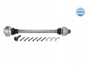 MEYLE 100 498 0770 HALF AXLE AUDI A6 A7 Q5 2 0TSI 3 0TDI QUATTRO LE PR 660MM Installation side rear
