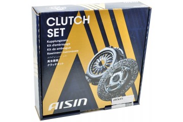 Complete set of AISIN CKT 338R Toyota 2 0 clutches Product weight with unit packaging 10 kg