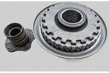 Double clutch OE Powershift 6DCT451 MPS6 2015 Renault DW6 302053298R