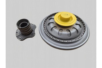Double clutch OE Powershift 6DCT451 MPS6 2015 Renault DW6 302053298R Catalog number of the part 2103412