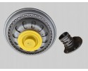 Double clutch OE Powershift 6DCT451 MPS6 2015 Renault DW6 302053298R Part manufacturer Ford OE