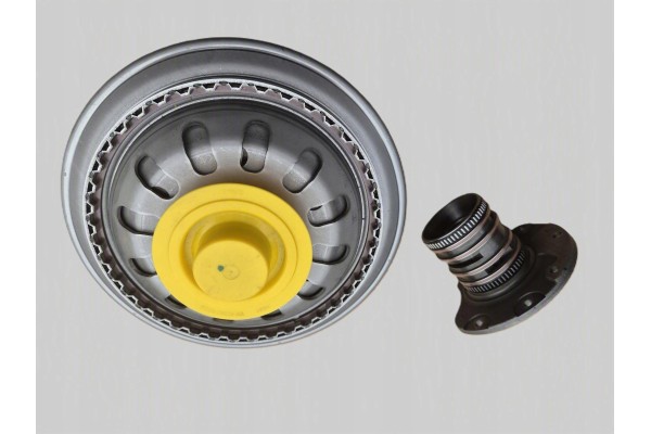 Double clutch OE Powershift 6DCT451 MPS6 2015 Renault DW6 302053298R Part manufacturer Ford OE