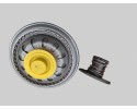 Double clutch OE Powershift 6DCT451 MPS6 2015 Renault DW6 302053298R Engine type diesel