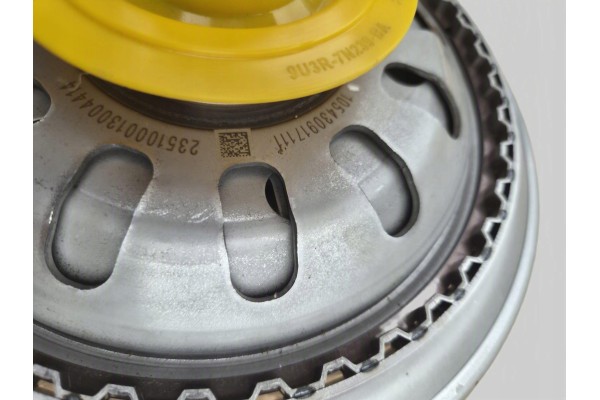 Double clutch OE Powershift 6DCT451 MPS6 2015 Renault DW6 302053298R Catalog number of substitutes Valeo 855202