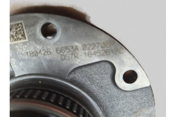 Double clutch OE Powershift 6DCT451 MPS6 2015 Renault DW6 302053298R Customs tariff code 87089390
