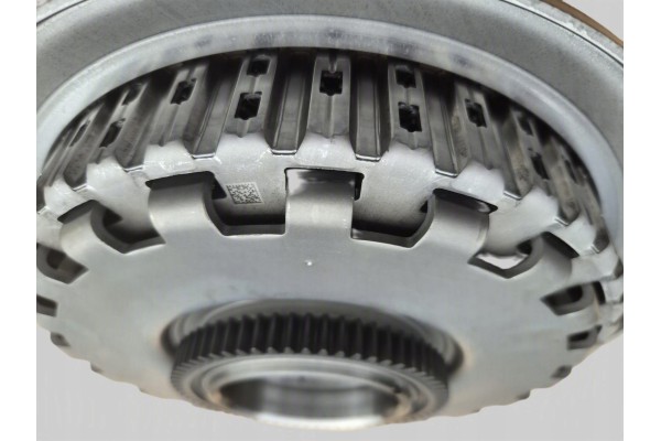 Embrague MPS6 6DCT 450 PowerShift Segunda Generación