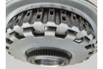 Embrague MPS6 6DCT 450 PowerShift Segunda Generación