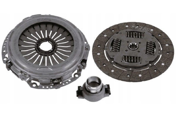 Clutch NISSAN CABSTAR 3 0 06 13 280
