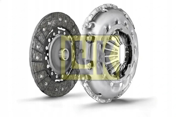 CLUTCH SET 621 3030 09 LUK OPEL ASTRA