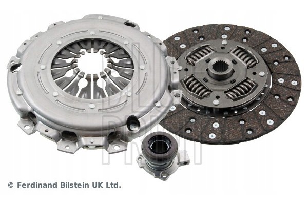 Clutch set BLUE PRINT ADW1930132 Part manufacturer Blue Print